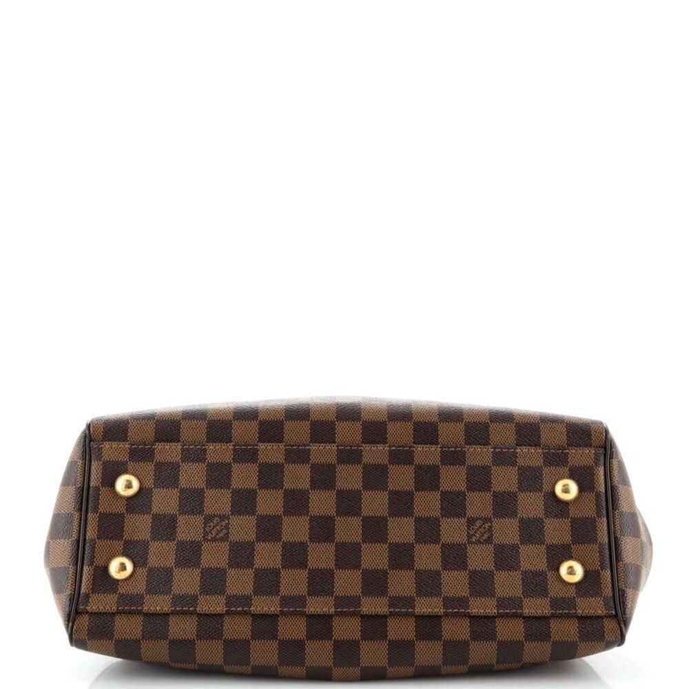 Louis Vuitton Trevi Handbag Damier PM Brown - Picture 4 of 10